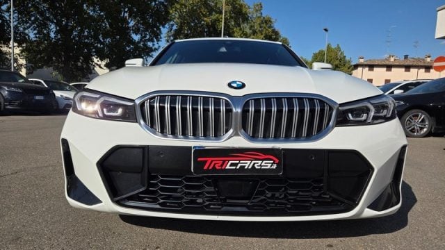 BMW 320 d 48V Msport PERMUTE UNICOPROPRIETARIO IVA ESPOSTA - foto 2 di 4