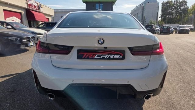 BMW 320 d 48V Msport PERMUTE UNICOPROPRIETARIO IVA ESPOSTA - foto 4 di 4