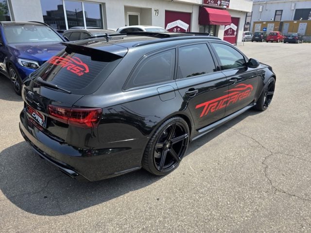 Audi RS6 Avant 4.0 quattro 700 CV IVA ESPOSTA STAGE 2 - foto 2 di 4