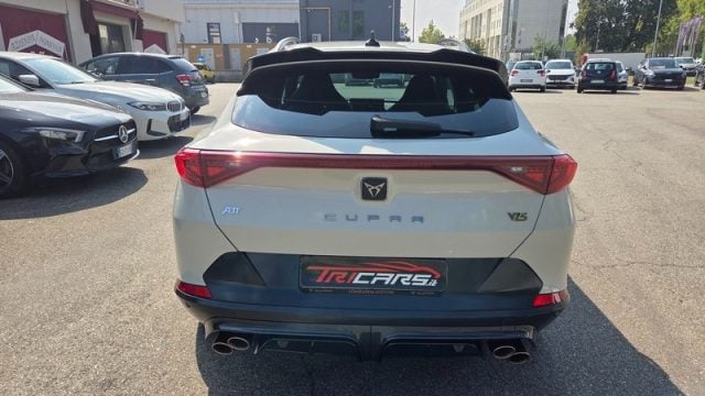 CUPRA Formentor 2.5 TSI 4Drive DSG VZ5 Taiga Grey PERMUTE - foto 4 di 4