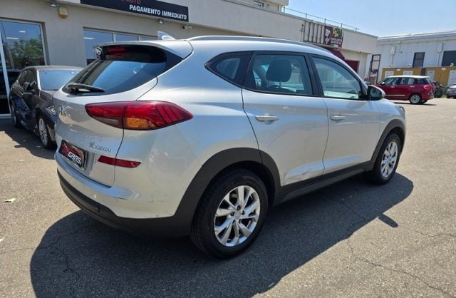 Hyundai TUCSON 1.6 CRDi MOTORE SOSTITUITO HYUNDAI UNICO PROP. - foto 2 di 4