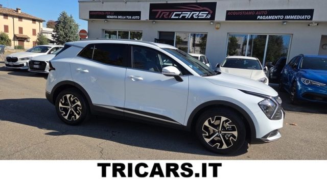 Kia Sportage 1.6 TGDi HEV AT Style PERMUTE UNICOPROPRIETARIO, del 2025, 30.000 km, in vendita a Parma (PR)