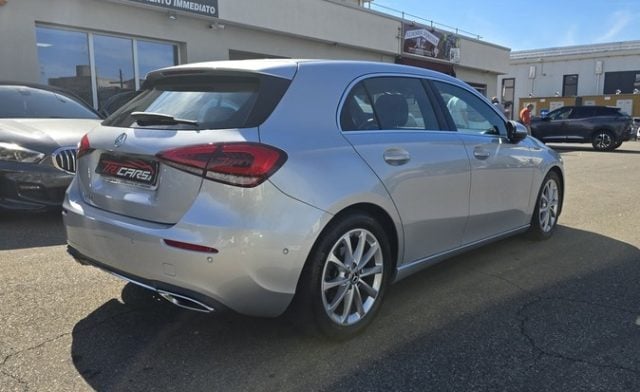 Mercedes-Benz A 200 d Automatic PERMUTE - foto 2 di 4