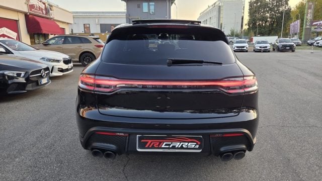 Porsche Macan 2.0 PERMUTE TETTO APRIBILE SOSPENSIONI - foto 4 di 4
