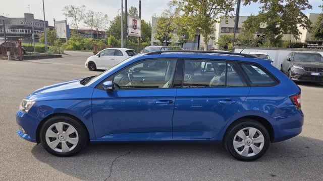 Skoda Fabia 1.4 TDI 75 CV Wagon Active PERMUTE LEGGERE DESCRIZ - foto 3 di 4