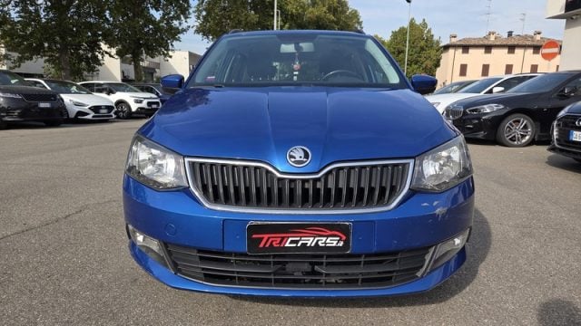 Skoda Fabia 1.4 TDI 75 CV Wagon Active PERMUTE LEGGERE DESCRIZ - foto 2 di 4
