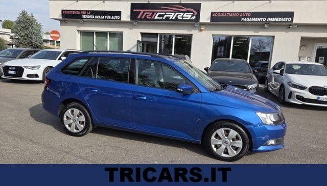 Skoda Fabia 1.4 TDI 75 CV Wagon Active PERMUTE LEGGERE DESCRIZ, del 2016, 170.000 km, in vendita a Parma (PR)