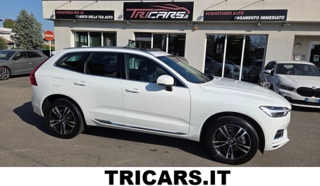 Volvo XC60 T6 Recharge Plug-in Hybrid AWD Inscription PERMUTE, del 2020, 114.500 km, in vendita a Parma (PR)