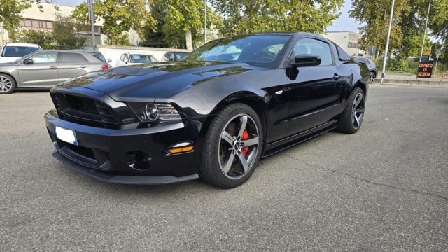 Ford Mustang 3.7 V6 Premium Coupé AUTOMATICA PERMUTE - foto 4 di 4
