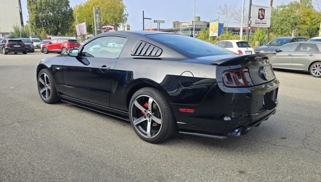 Ford Mustang 3.7 V6 Premium Coupé AUTOMATICA PERMUTE - foto 3 di 4
