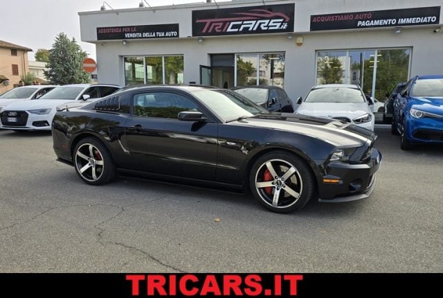 Ford Mustang 3.7 V6 Premium Coupé AUTOMATICA PERMUTE, del 2014, in vendita a Parma (PR)
