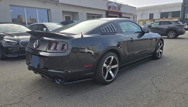 Ford Mustang 3.7 V6 Premium Coupé AUTOMATICA PERMUTE - foto 2 di 4