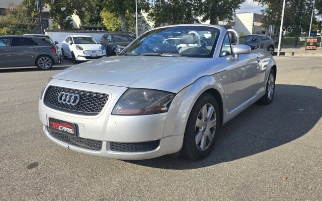 Audi TT Roadster 1.8 T 20V 150 CV ASI - PERMUTE - foto 4 di 4