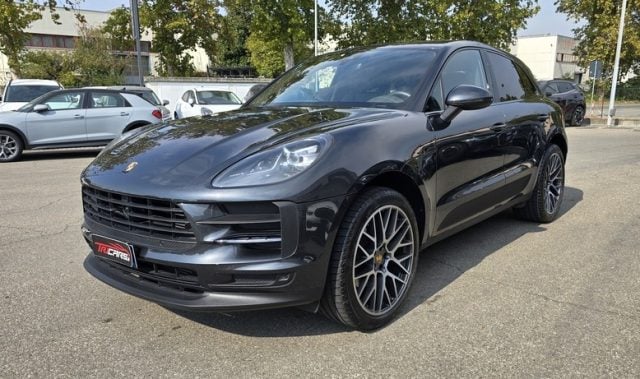 Porsche Macan 2.0 PDK IVA ESPOSTA TETTO UNICO PROP. PERMUTE - foto 4 di 4