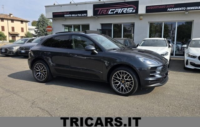 Porsche Macan 2.0 PDK IVA ESPOSTA TETTO UNICO PROP. PERMUTE, del 2019, 61.000 km, in vendita a Parma (PR)
