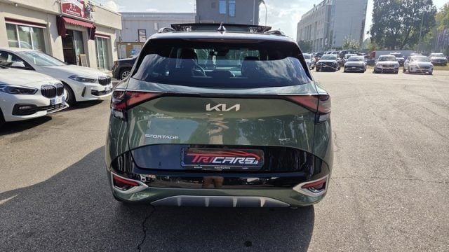 Kia Sportage 1.6 CRDi MHEV DCT GT-line PERMUTE TETTO - foto 4 di 4
