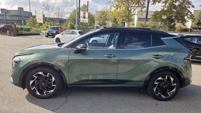 Kia Sportage 1.6 CRDi MHEV DCT GT-line PERMUTE TETTO - foto 3 di 4