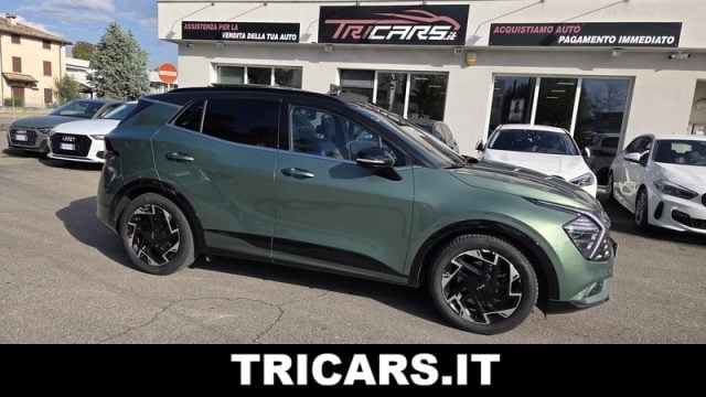 Kia Sportage 1.6 CRDi MHEV DCT GT-line PERMUTE TETTO, del 2022, 45.000 km, in vendita a Parma (PR)
