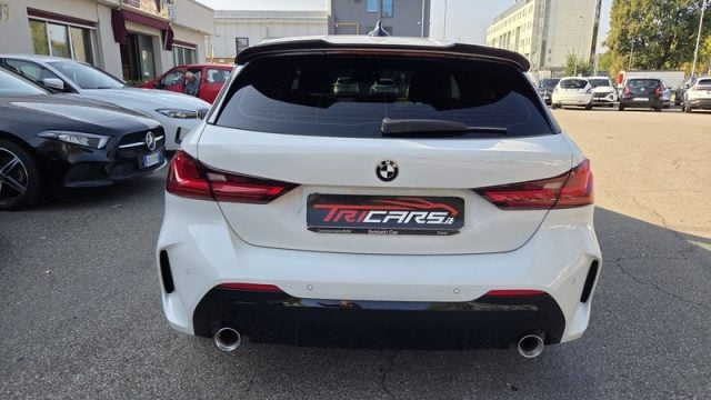 BMW 118 d 5p. Msport PERMUTE - foto 4 di 4
