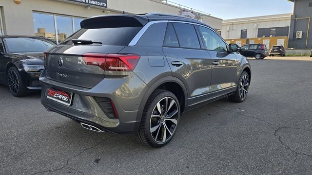 Volkswagen T-Roc 2.0 TDI R-Line PLUS NEOPATENTATO TETTO PERMUTE - foto 3 di 4