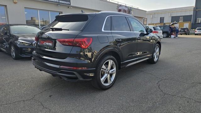 Audi Q3 2.0 35 TDI S tronic S line PERMUTE GAR.AUDI 2029 - foto 2 di 4