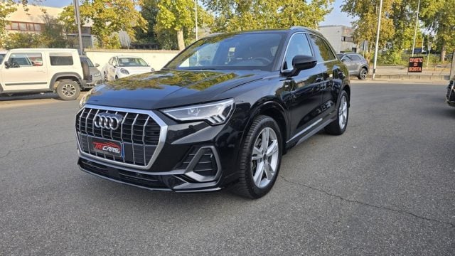 Audi Q3 2.0 35 TDI S tronic S line PERMUTE GAR.AUDI 2029 - foto 4 di 4