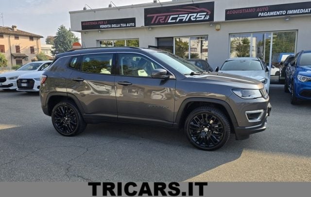 Jeep Compass 1.3 Turbo T4 190 CV PHEV AT6 4xe Limited PERMUTE, del 2020, 122.000 km, in vendita a Parma (PR)