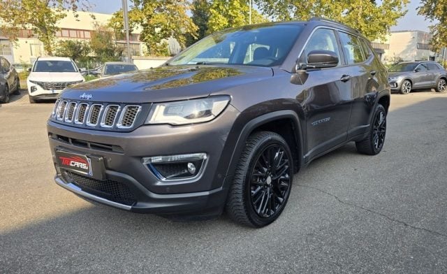 Jeep Compass 1.3 Turbo T4 190 CV PHEV AT6 4xe Limited PERMUTE - foto 4 di 4