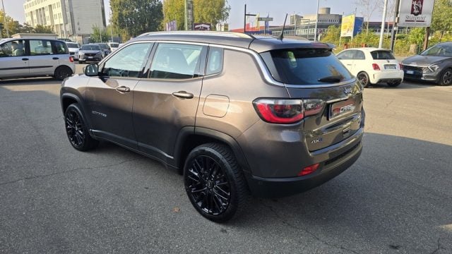 Jeep Compass 1.3 Turbo T4 190 CV PHEV AT6 4xe Limited PERMUTE - foto 3 di 4
