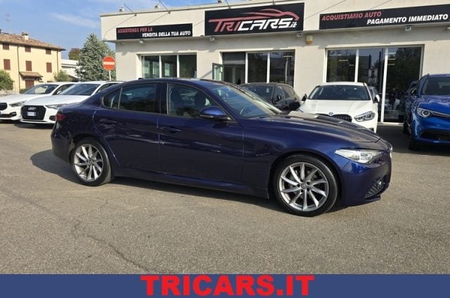 Alfa Romeo Giulia 2.2 Turbodiesel 150 CV AT8 PERMUTE, del 2018, 169.990 km, in vendita a Parma (PR)