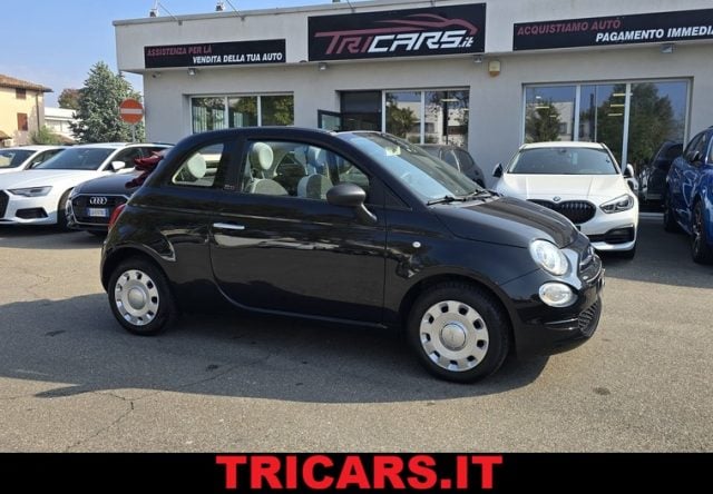 Fiat 500C 1.2 Pop 69cv PERMUTE NEOPATENTATI CABRIO, del 2019, 87.000 km, in vendita a Parma (PR)