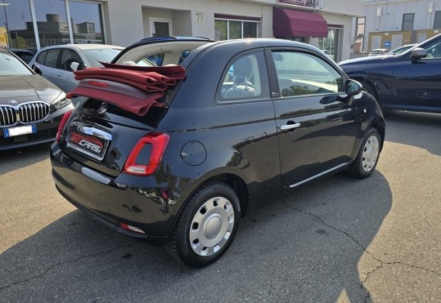 Fiat 500C 1.2 Pop 69cv PERMUTE NEOPATENTATI CABRIO - foto 2 di 4
