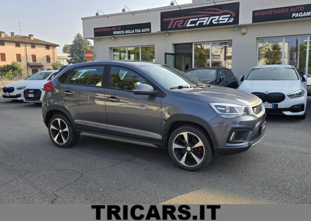 DR MOTOR DR3 1.5 Bi-Fuel GPL NEOPATENTATI PERMUTE, del 2019, 163.000 km, in vendita a Parma (PR)