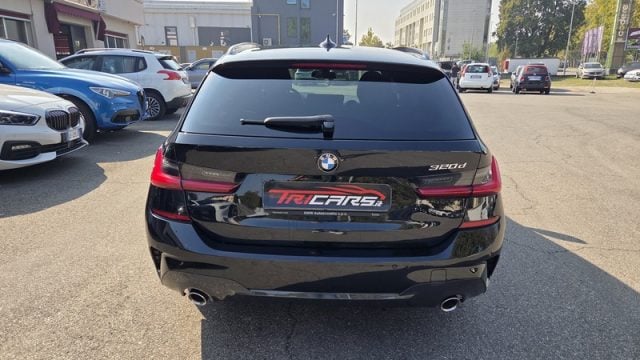 BMW 320 d 48V Touring Msport PERMUTE SERVICE BMW - foto 4 di 4