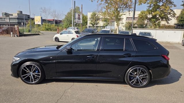 BMW 320 d 48V Touring Msport PERMUTE SERVICE BMW - foto 3 di 4