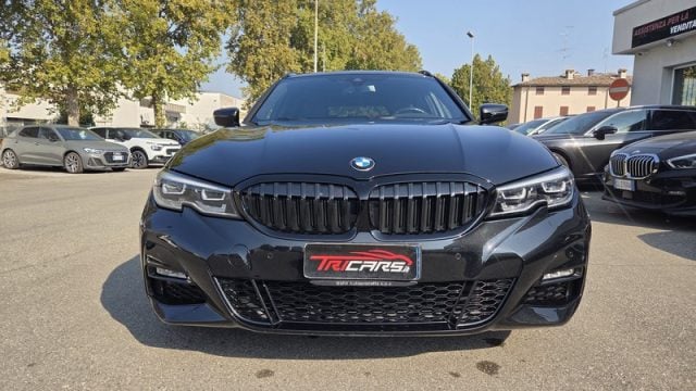 BMW 320 d 48V Touring Msport PERMUTE SERVICE BMW - foto 2 di 4