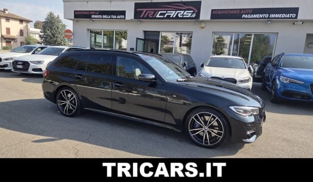 BMW 320 d 48V Touring Msport PERMUTE SERVICE BMW, del 2021, 86.000 km, in vendita a Parma (PR)