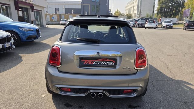 MINI Cooper SD 2.0 Cooper SD PERMUTE TETTO APRIBILE - foto 4 di 4