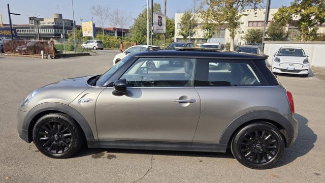 MINI Cooper SD 2.0 Cooper SD PERMUTE TETTO APRIBILE - foto 3 di 4