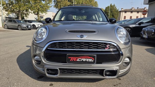 MINI Cooper SD 2.0 Cooper SD PERMUTE TETTO APRIBILE - foto 2 di 4