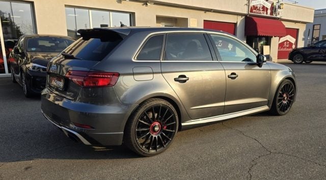 Audi RS3 Sportback 2.5 tfsi quattro s-tronic TETTO PERMUTE - foto 2 di 4
