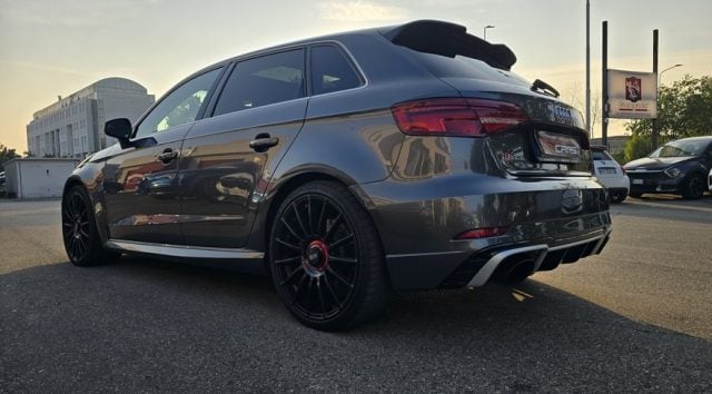 Audi RS3 Sportback 2.5 tfsi quattro s-tronic TETTO PERMUTE - foto 3 di 4