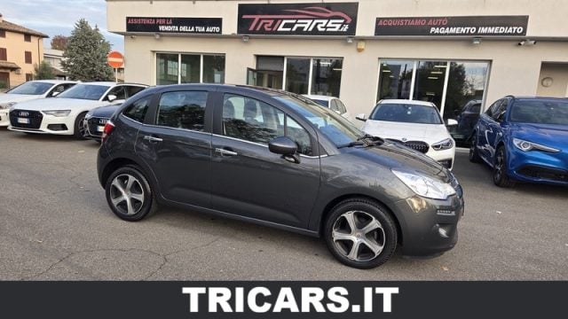 Citroen C3 PureTech 82 Seduction PERMUTE UNICOPR.NEOPATENTATI, del 2016, 25.000 km, in vendita a Parma (PR)