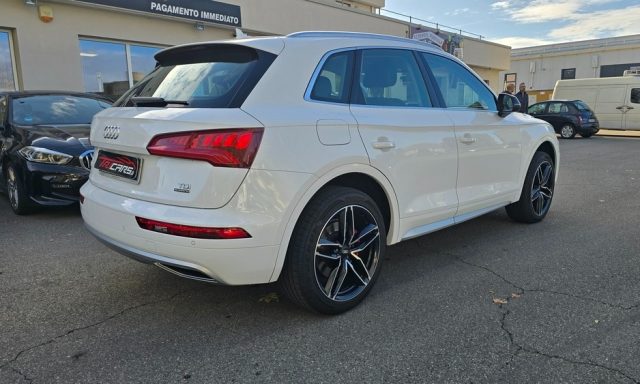 Audi Q5 2.0 TDI 190 CV quattro S TRONIC PERMUTE - foto 2 di 4