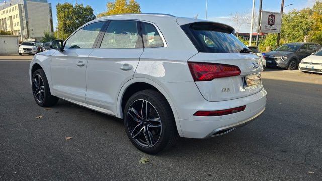 Audi Q5 2.0 TDI 190 CV quattro S TRONIC PERMUTE - foto 3 di 4