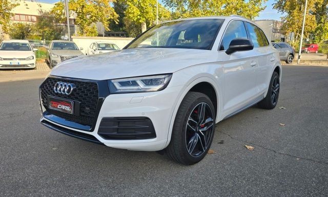 Audi Q5 2.0 TDI 190 CV quattro S TRONIC PERMUTE - foto 4 di 4