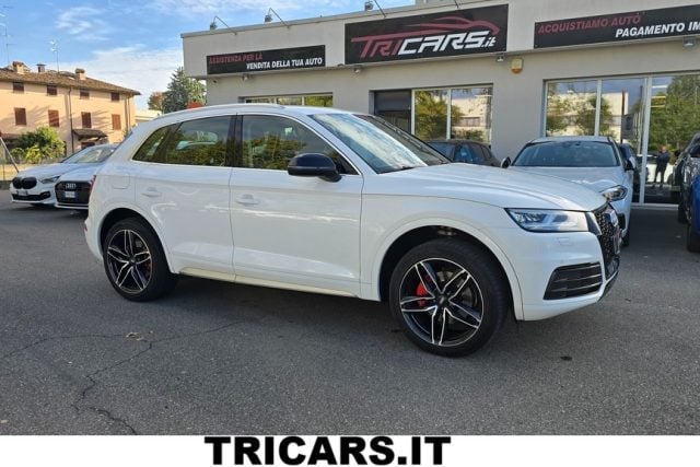Audi Q5 2.0 TDI 190 CV quattro S TRONIC PERMUTE, del 2017, 176.000 km, in vendita a Parma (PR)