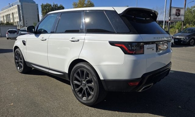Land Rover Range Rover Sport 3.0D l6 249 CV S IVA ESPOSTA PERMUTE - foto 3 di 4