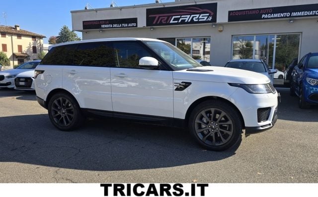 Land Rover Range Rover Sport 3.0D l6 249 CV S IVA ESPOSTA PERMUTE, del 2021, 68.000 km, in vendita a Parma (PR)