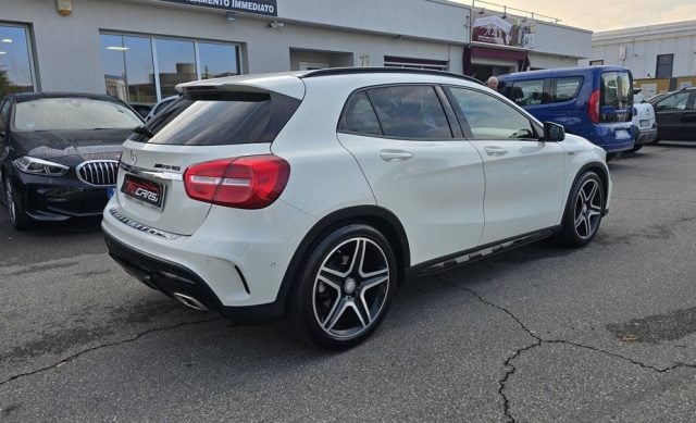 Mercedes-Benz GLA 200 CDI Automatic Premium EURO 6 PERMUTE - foto 2 di 4